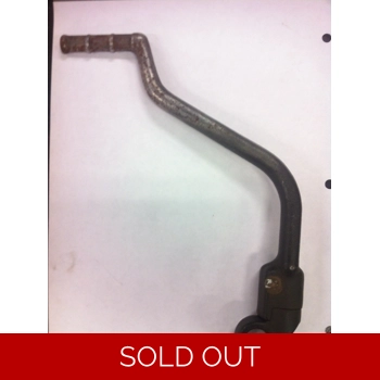 2000-05 Yamaha TTR125 Kickstart Pedal